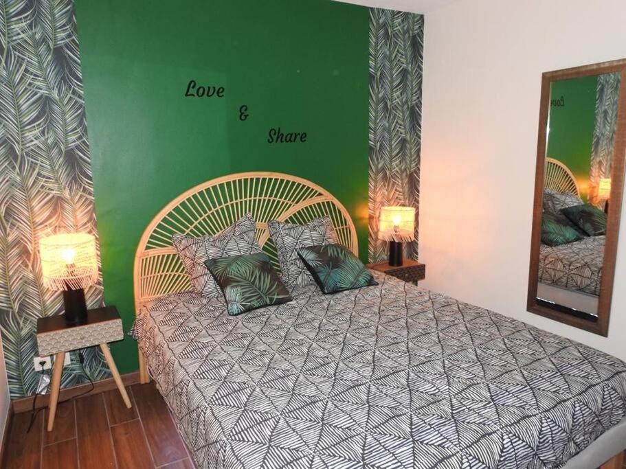Suite Cosy&Jacuzzi Cenon Exterior foto